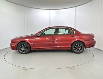 Lot 13 - 2008 Jaguar X-Type