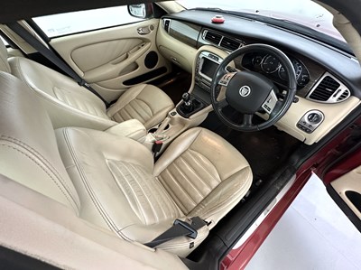 Lot 13 - 2008 Jaguar X-Type