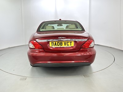 Lot 13 - 2008 Jaguar X-Type