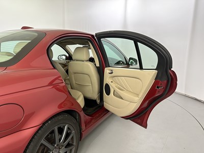 Lot 13 - 2008 Jaguar X-Type