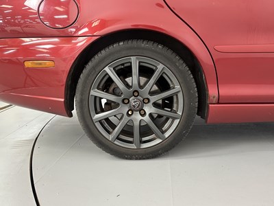 Lot 13 - 2008 Jaguar X-Type