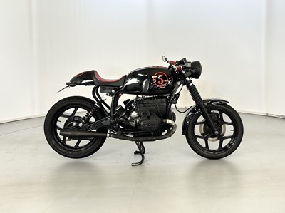 Lot 44 - 1986 BMW R80 Cafe Racer