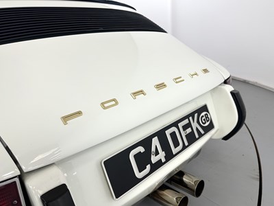 Lot 96 - 1990 Porsche 911 Carrera 4