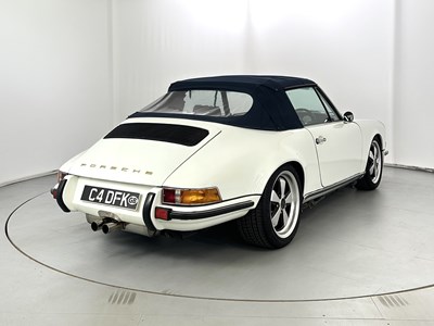 Lot 96 - 1990 Porsche 911 Carrera 4