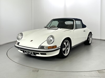 Lot 96 - 1990 Porsche 911 Carrera 4