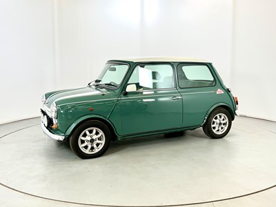 Lot 102 - 1996 Mini Cooper 35th Anniversary