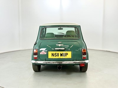 Lot 102 - 1996 Mini Cooper 35th Anniversary