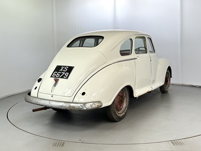 Lot 32 - 1949 Jowett Javelin - NO RESERVE