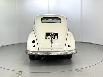 Lot 32 - 1949 Jowett Javelin - NO RESERVE