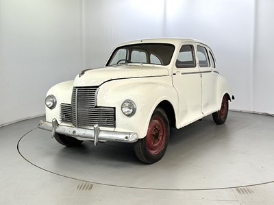 Lot 32 - 1949 Jowett Javelin - NO RESERVE