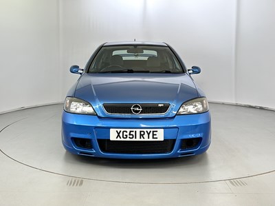 Lot 13 - 2003 Vauxhall Astra GSI