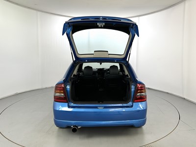 Lot 13 - 2003 Vauxhall Astra GSI