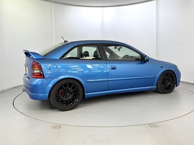 Lot 13 - 2003 Vauxhall Astra GSI