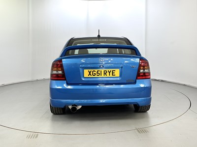 Lot 13 - 2003 Vauxhall Astra GSI