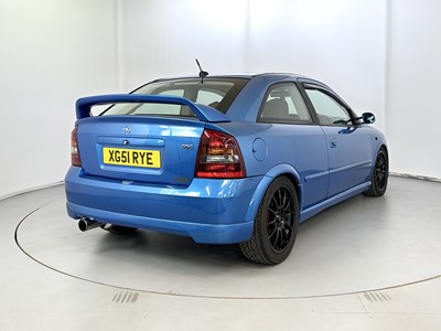 Lot 13 - 2003 Vauxhall Astra GSI