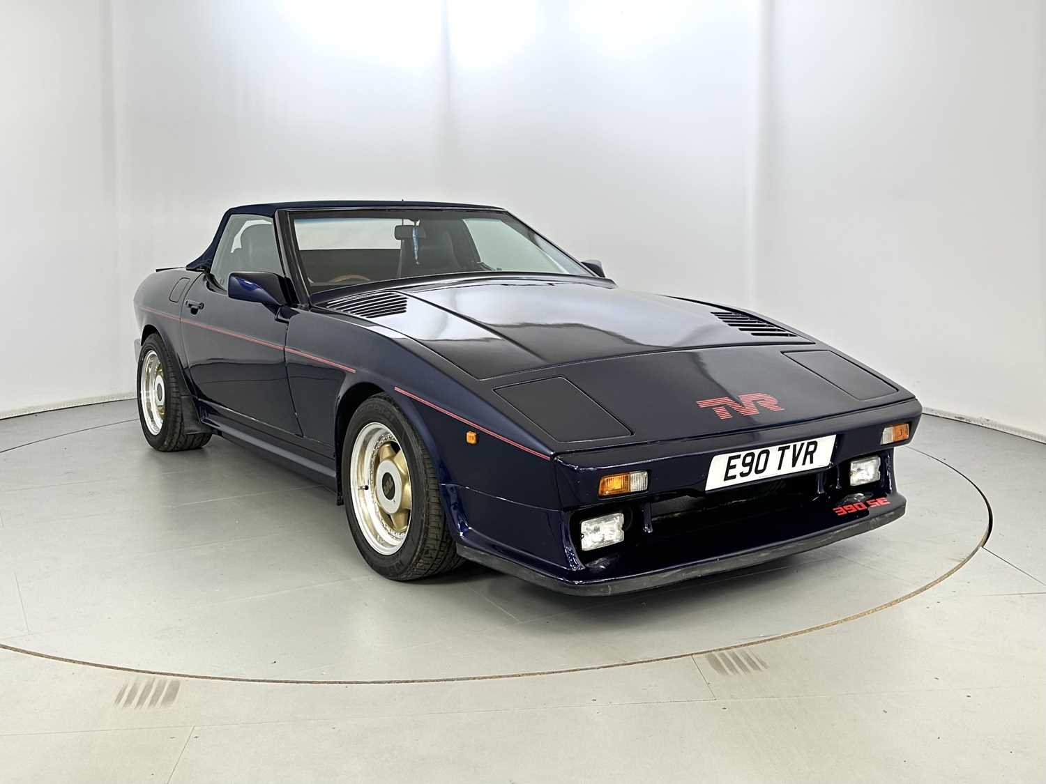 Lot 78 - 1988 TVR 390SE