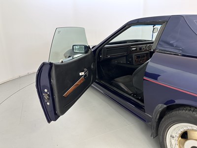 Lot 78 - 1988 TVR 390SE