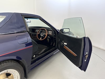 Lot 78 - 1988 TVR 390SE