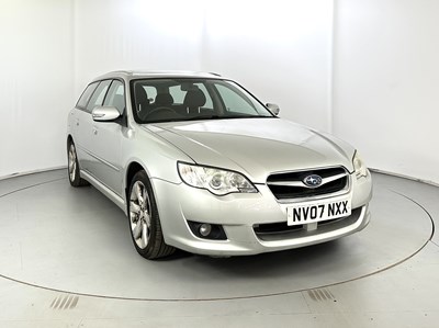 Lot 79 - 2007 Subaru Legacy R