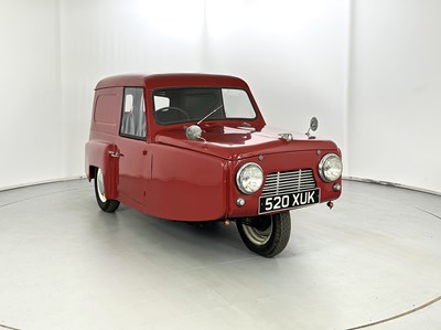 Lot 98 - 1955 Reliant Regal Van