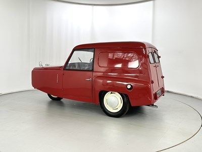 Lot 98 - 1955 Reliant Regal Van