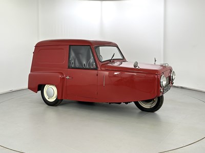 Lot 89 - 1955 Reliant Regal Van