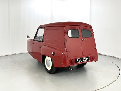 Lot 98 - 1955 Reliant Regal Van