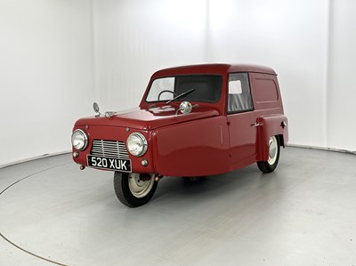 Lot 98 - 1955 Reliant Regal Van