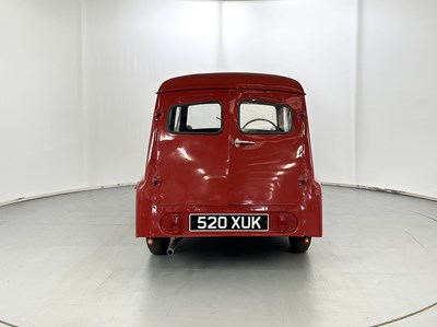 Lot 89 - 1955 Reliant Regal Van