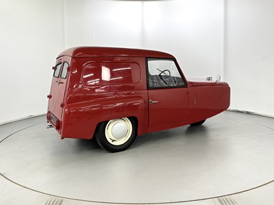 Lot 89 - 1955 Reliant Regal Van