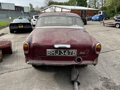 Lot 38 - 1964 Volvo Amazon P121 - NO RESERVE