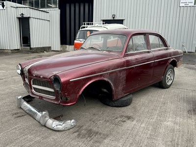 Lot 38 - 1964 Volvo Amazon P121 - NO RESERVE