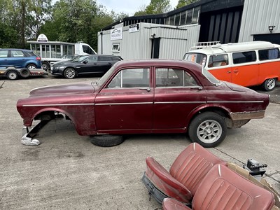 Lot 38 - 1964 Volvo Amazon P121 - NO RESERVE