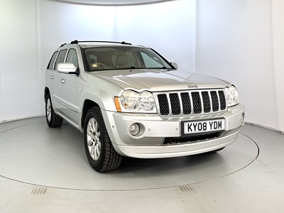 Lot 97 - 2008 Jeep Grand Cherokee