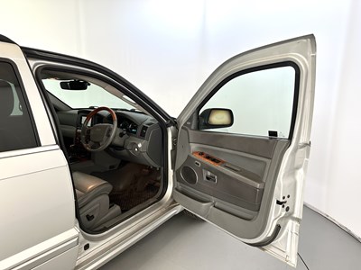 Lot 97 - 2008 Jeep Grand Cherokee