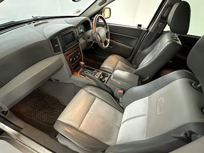 Lot 97 - 2008 Jeep Grand Cherokee