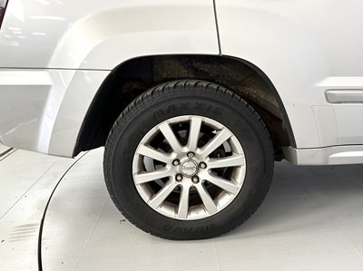 Lot 97 - 2008 Jeep Grand Cherokee