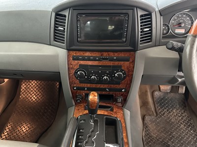 Lot 97 - 2008 Jeep Grand Cherokee