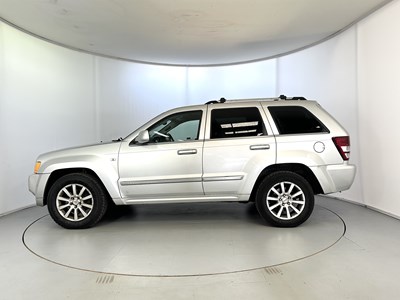 Lot 97 - 2008 Jeep Grand Cherokee