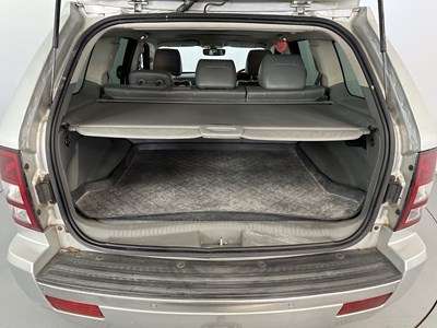 Lot 97 - 2008 Jeep Grand Cherokee