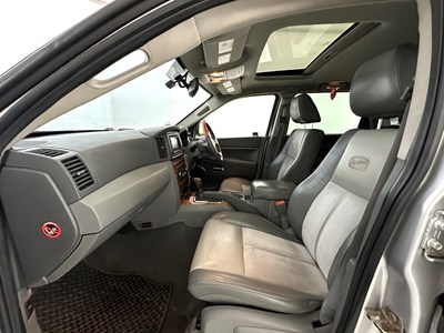 Lot 97 - 2008 Jeep Grand Cherokee