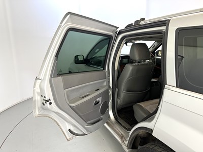 Lot 97 - 2008 Jeep Grand Cherokee