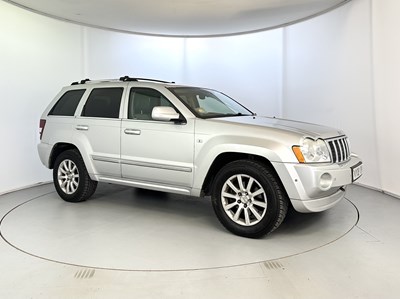 Lot 97 - 2008 Jeep Grand Cherokee