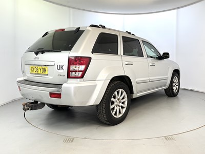 Lot 97 - 2008 Jeep Grand Cherokee