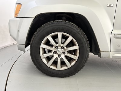 Lot 97 - 2008 Jeep Grand Cherokee