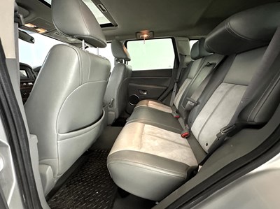 Lot 97 - 2008 Jeep Grand Cherokee
