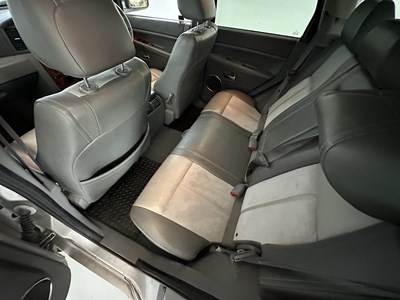 Lot 97 - 2008 Jeep Grand Cherokee