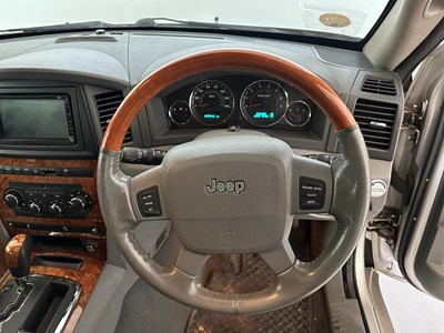 Lot 97 - 2008 Jeep Grand Cherokee