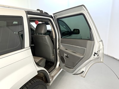 Lot 97 - 2008 Jeep Grand Cherokee