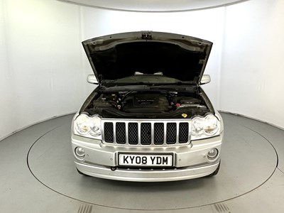 Lot 97 - 2008 Jeep Grand Cherokee
